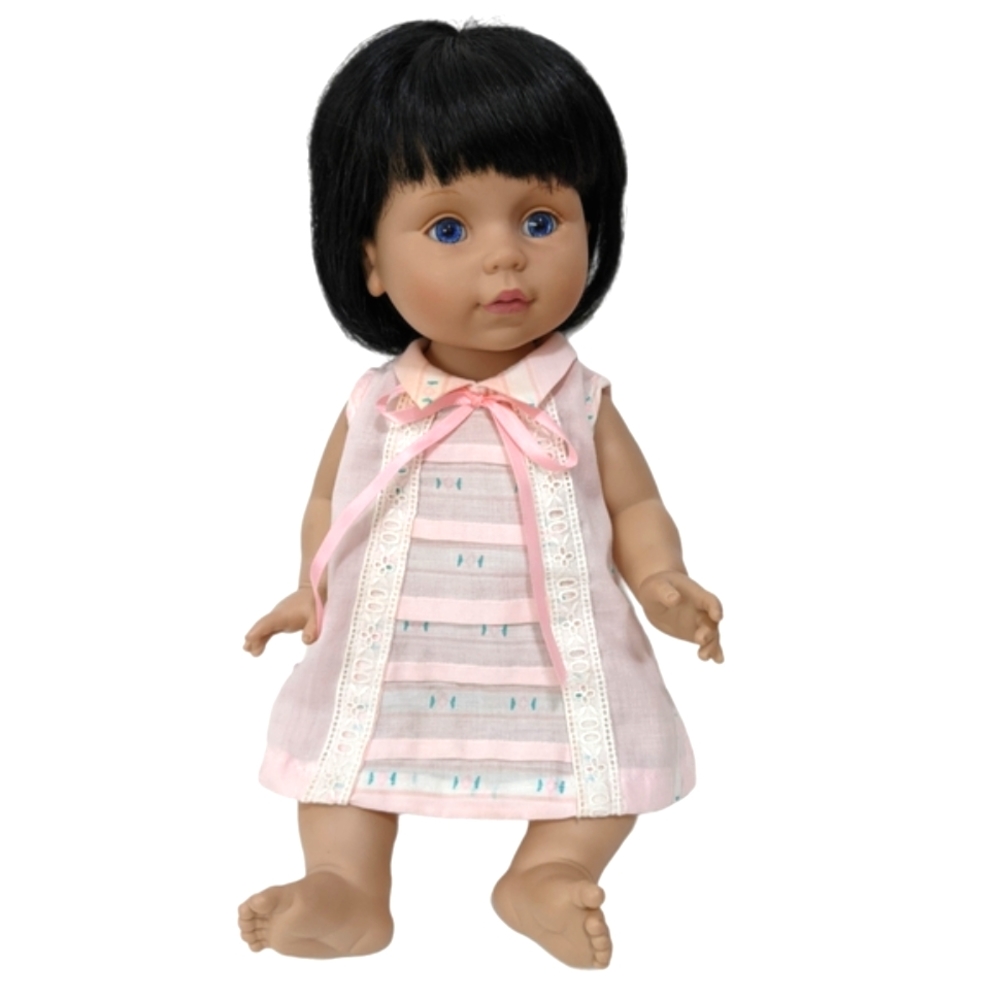 Baby So Beautiful Vintage Doll, 1995 Playmates Toy 15 Inches Tall
